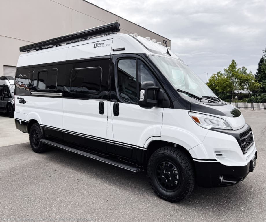 New 2026 Winnebago Travato BU259K-NP available in West Sacramento, California