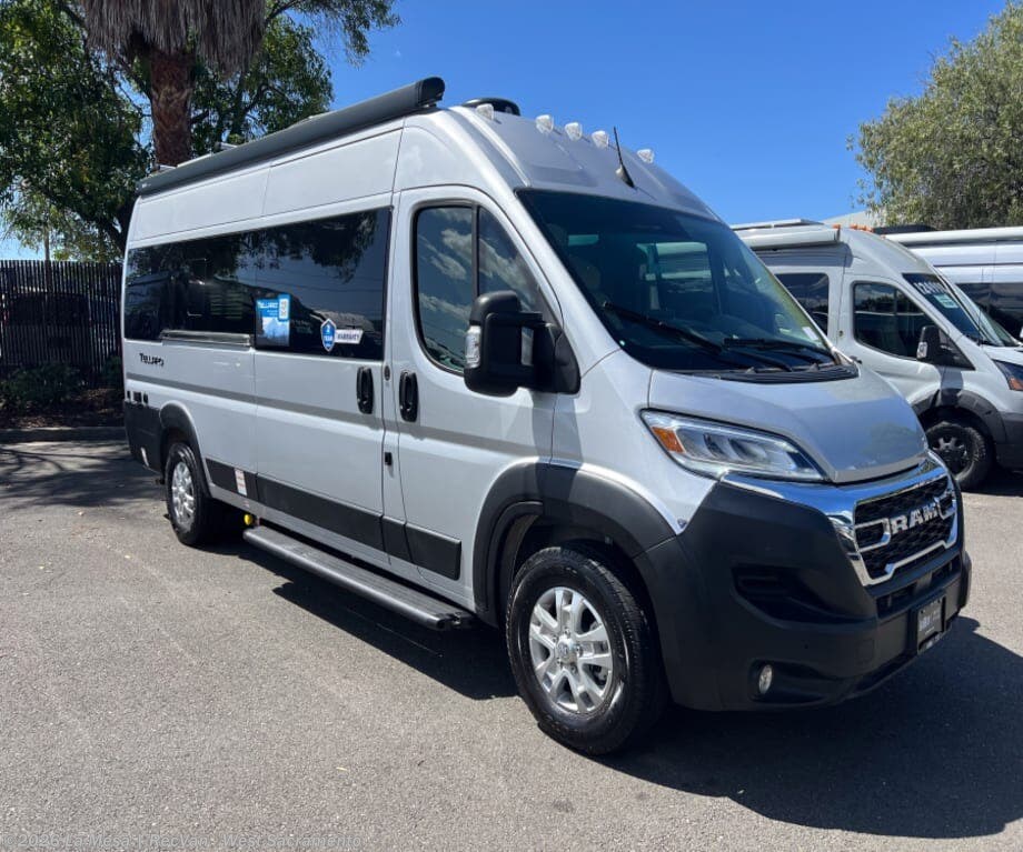 New 2026 Thor Motor Coach Tellaro 20L-T available in West Sacramento, California