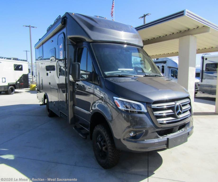 New 2026 Entegra Coach Condor 23S-FBP available in West Sacramento, California