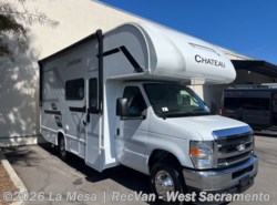 New 2026 Thor Motor Coach Chateau 22Z available in West Sacramento, California