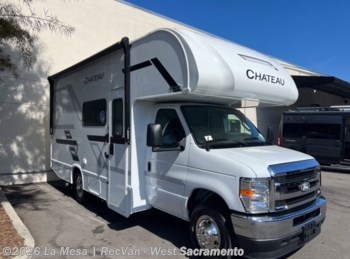 New 2026 Thor Motor Coach Chateau 22Z available in West Sacramento, California