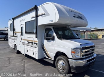 New 2027 Thor Motor Coach Chateau 28Z available in West Sacramento, California