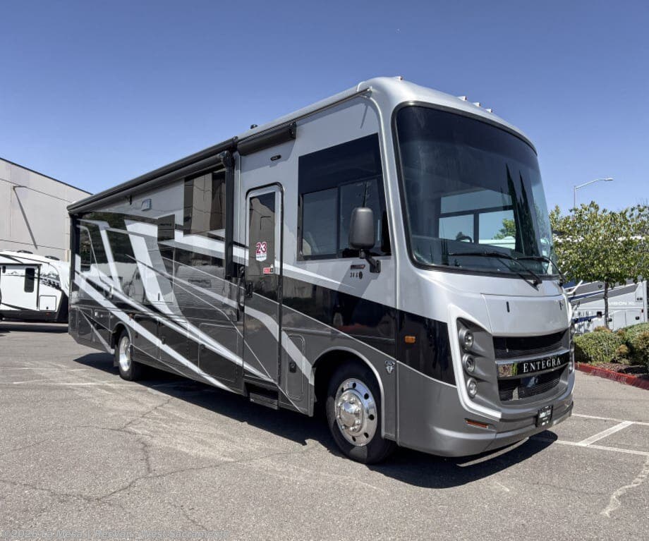 New 2027 Entegra Coach Vision XL 34G available in West Sacramento, California