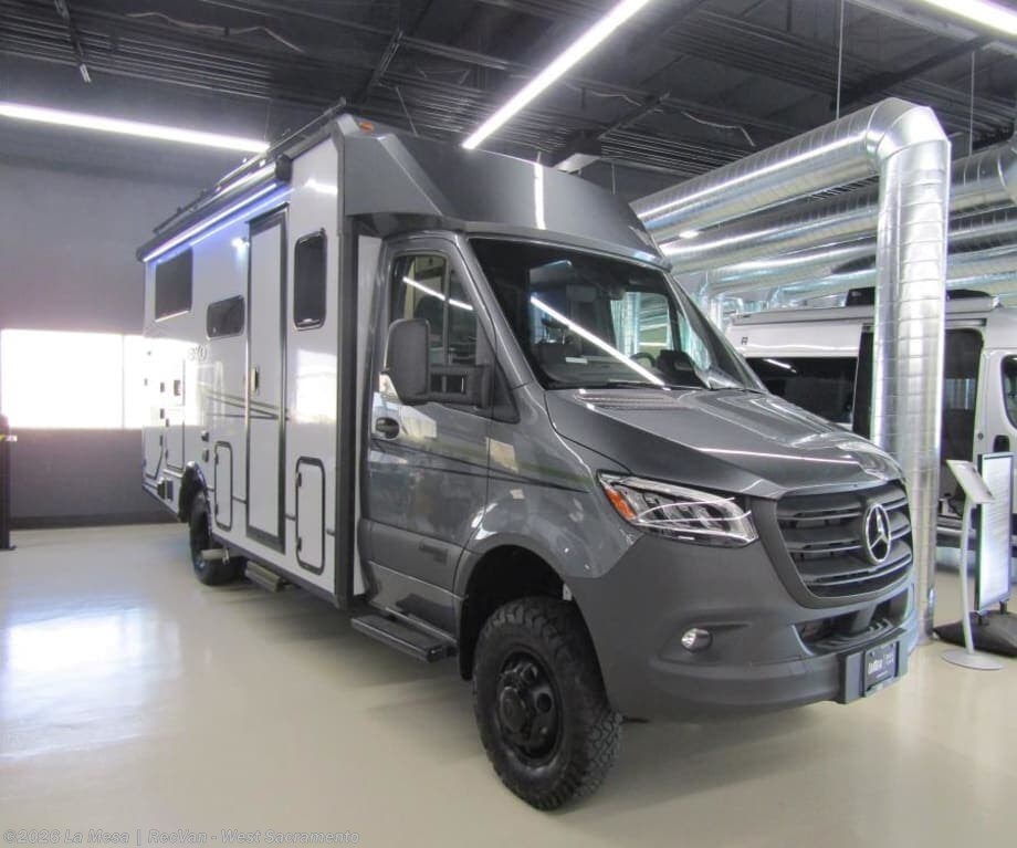 New 2026 Winnebago Ekko WM623B available in West Sacramento, California