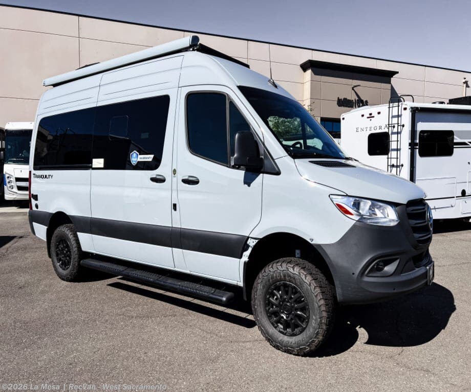New 2026 Thor Motor Coach Tranquility 19P available in West Sacramento, California