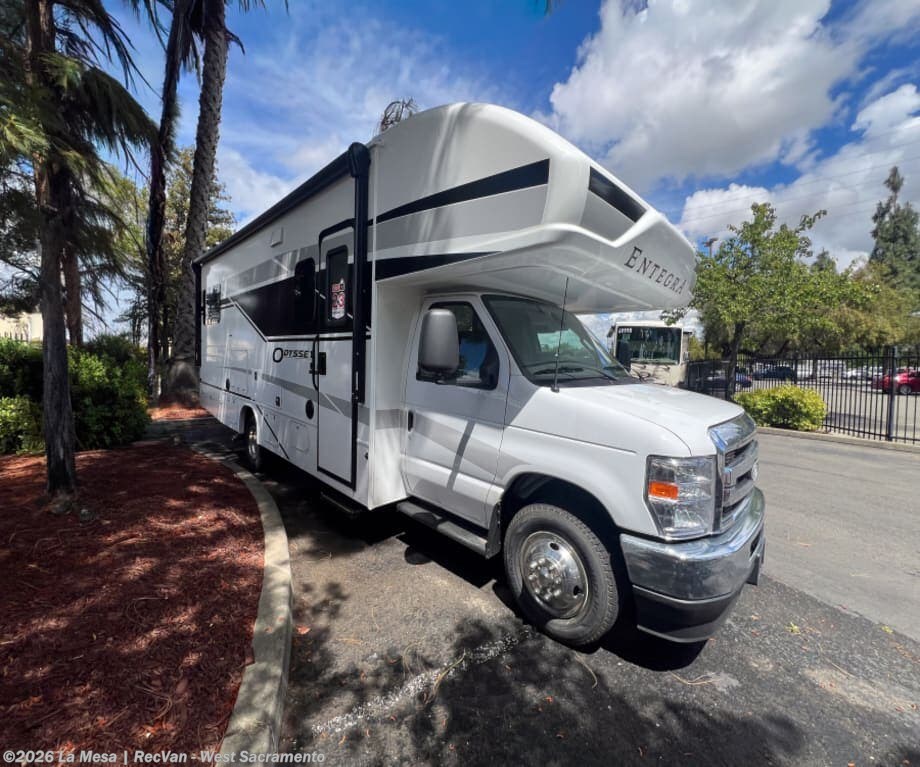 New 2026 Entegra Coach Odyssey 25R available in West Sacramento, California