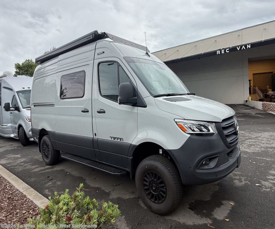 New 2026 Tiffin  TIFFIN GH1-SE-BENCH available in West Sacramento, California