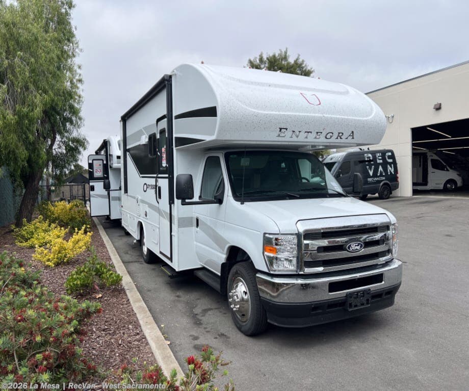New 2027 Entegra Coach Odyssey SE 22CF available in West Sacramento, California