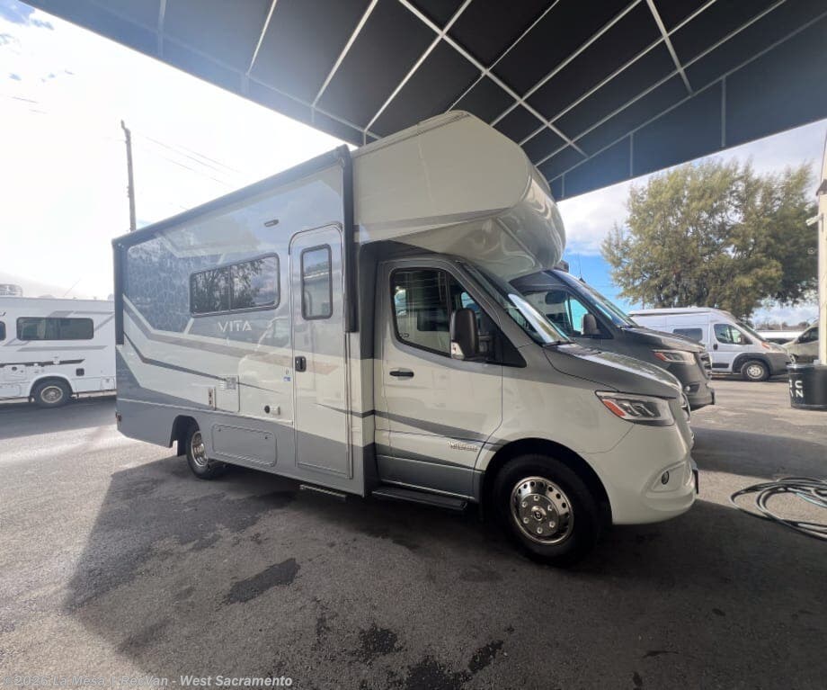 Used 2024 Winnebago Vita 24P available in West Sacramento, California