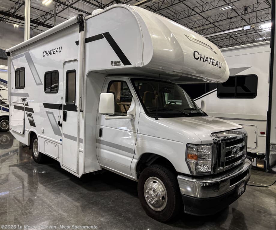 Used 2026 Miscellaneous  Other Make MH CHATEAU 21Z available in West Sacramento, California
