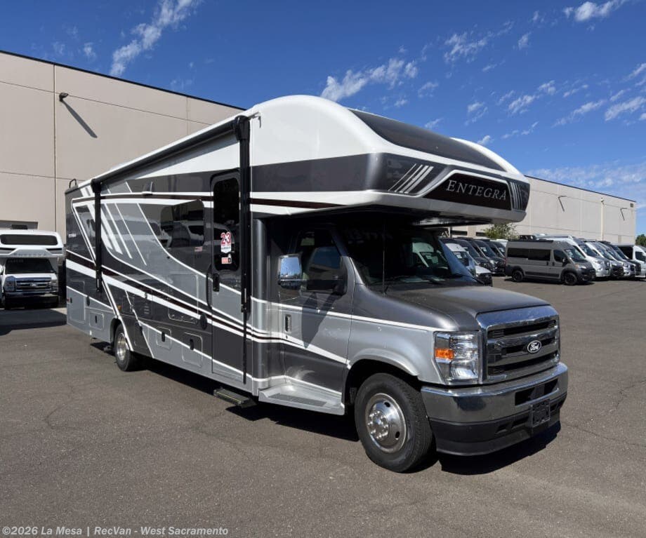 New 2026 Entegra Coach Esteem 29V-E available in West Sacramento, California