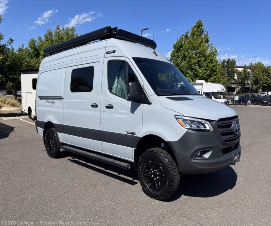 New 2027 Winnebago Revel Sport BMB44C available in West Sacramento, California