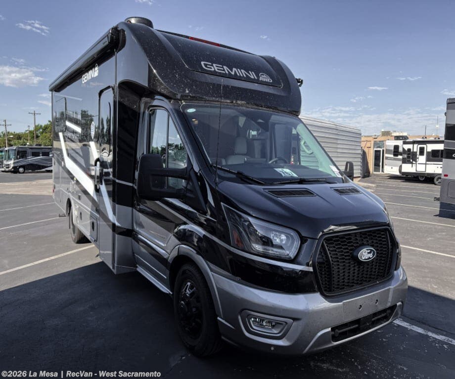 New 2027 Thor Motor Coach Gemini 24KB-G available in West Sacramento, California