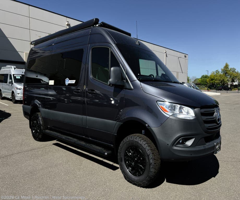 New 2027 Thor Motor Coach Tranquility 19A available in West Sacramento, California