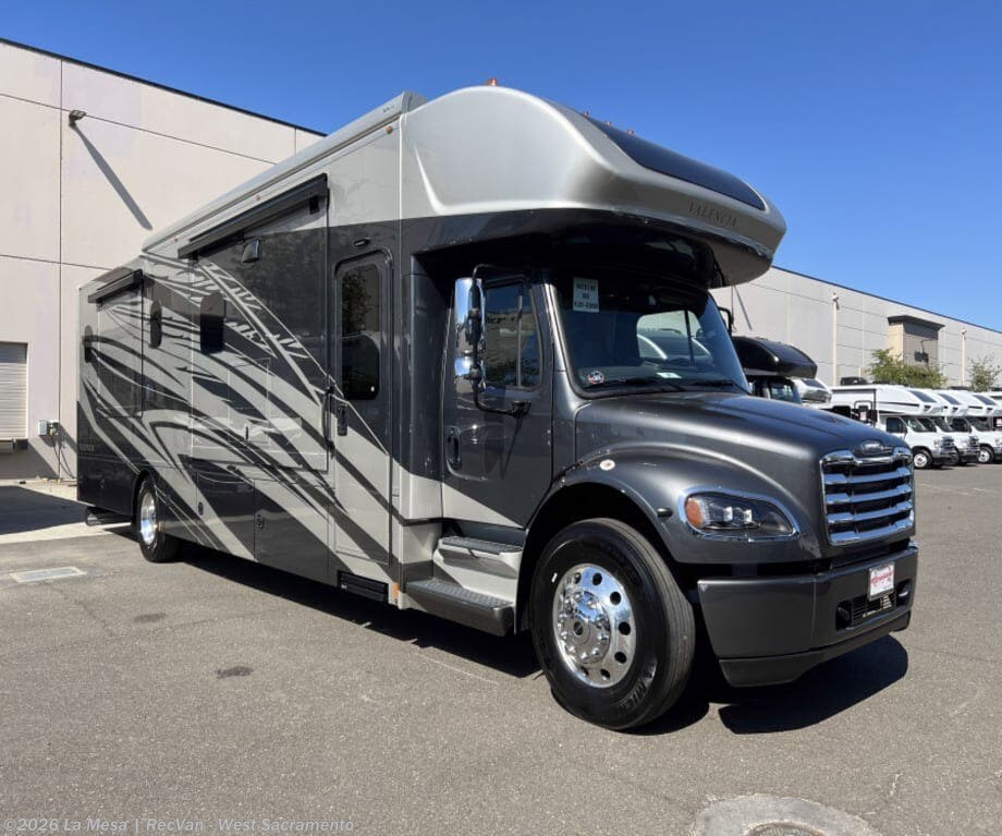New 2026 Renegade RV Valencia 39RB available in West Sacramento, California