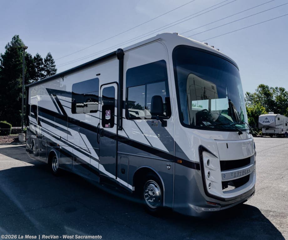 New 2027 Entegra Coach Vision 29S available in West Sacramento, California