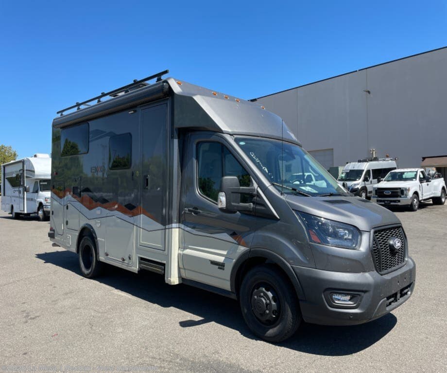 New 2027 Winnebago Ekko WF622A-FBP available in West Sacramento, California
