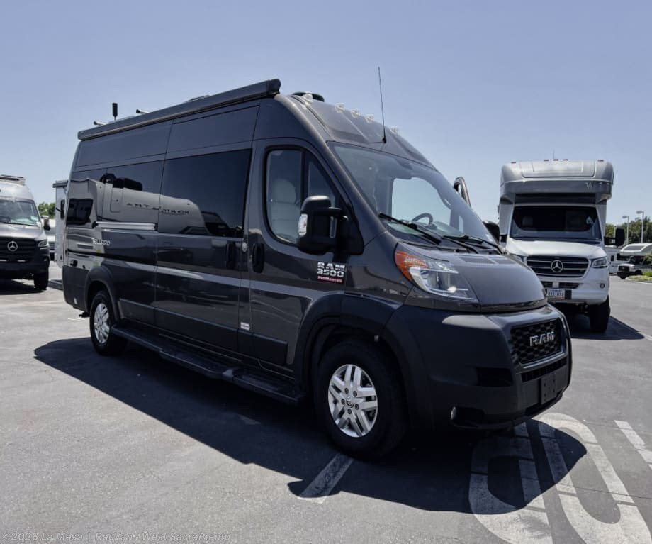 Used 2022 Thor Motor Coach Tellaro 20L available in West Sacramento, California