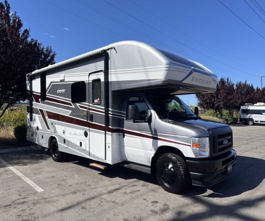New 2027 Entegra Coach Odyssey 24B-EST-FBP available in West Sacramento, California