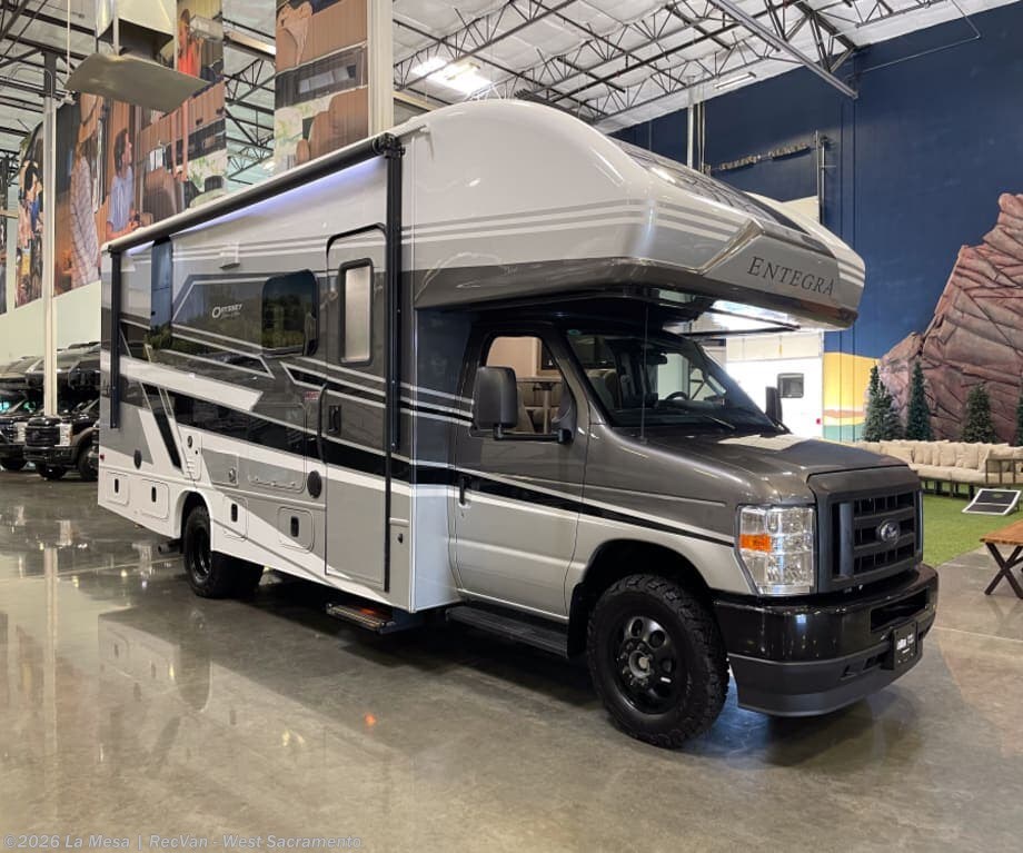 New 2027 Entegra Coach Odyssey 24B-EST-FBP available in West Sacramento, California