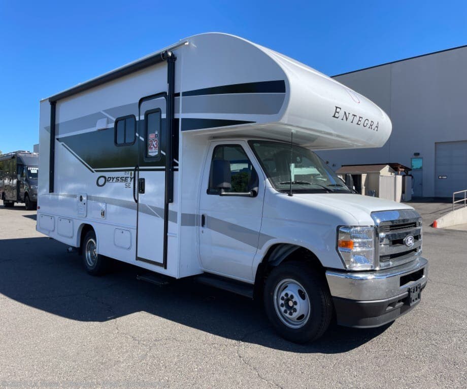 New 2027 Entegra Coach Odyssey SE 22CF available in West Sacramento, California