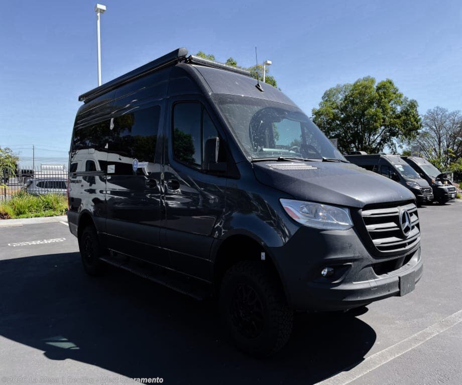 New 2027 Thor Motor Coach Tranquility 19A available in West Sacramento, California