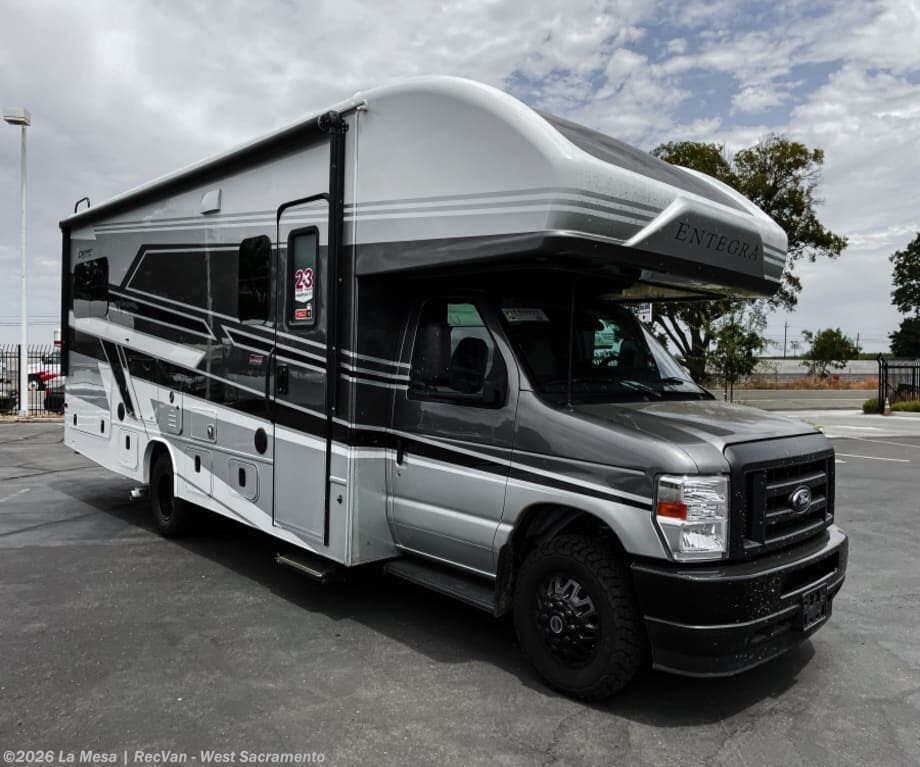 New 2027 Entegra Coach Odyssey 25R-EST-FBP available in West Sacramento, California