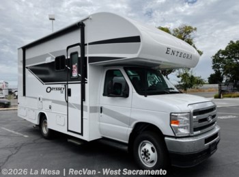 New 2027 Entegra Coach Odyssey SE 22CF available in West Sacramento, California