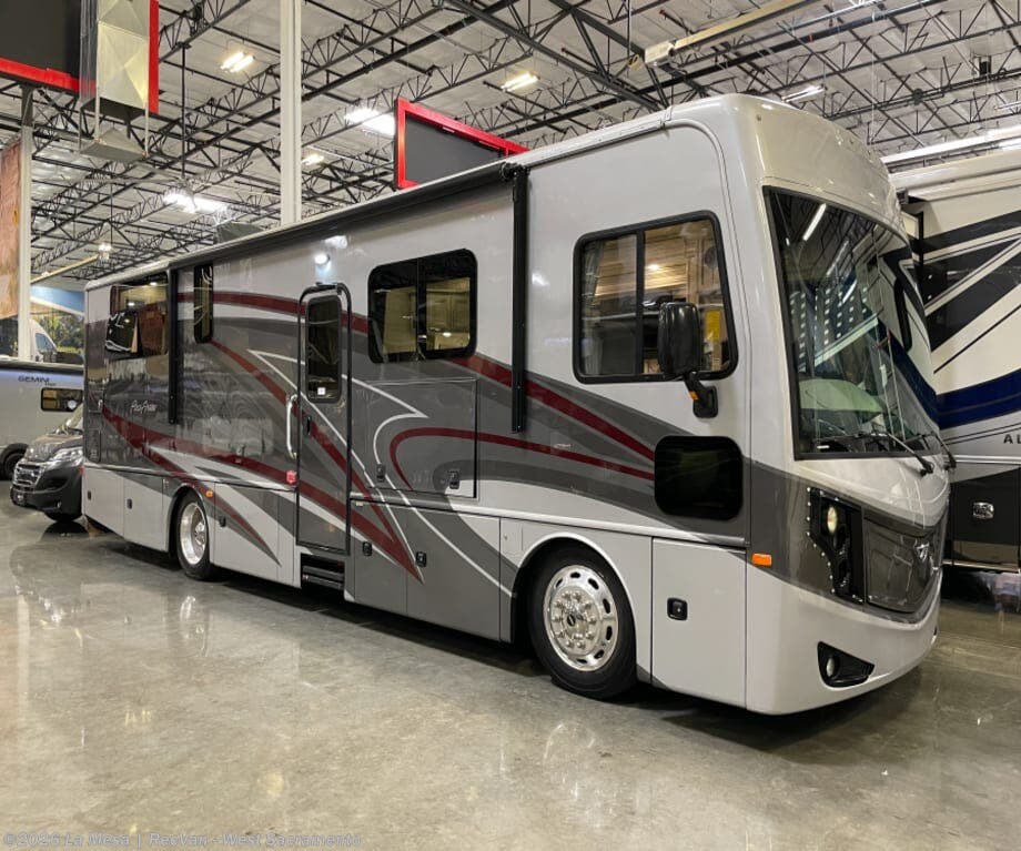 Used 2022 Fleetwood Pace Arrow 33D available in West Sacramento, California