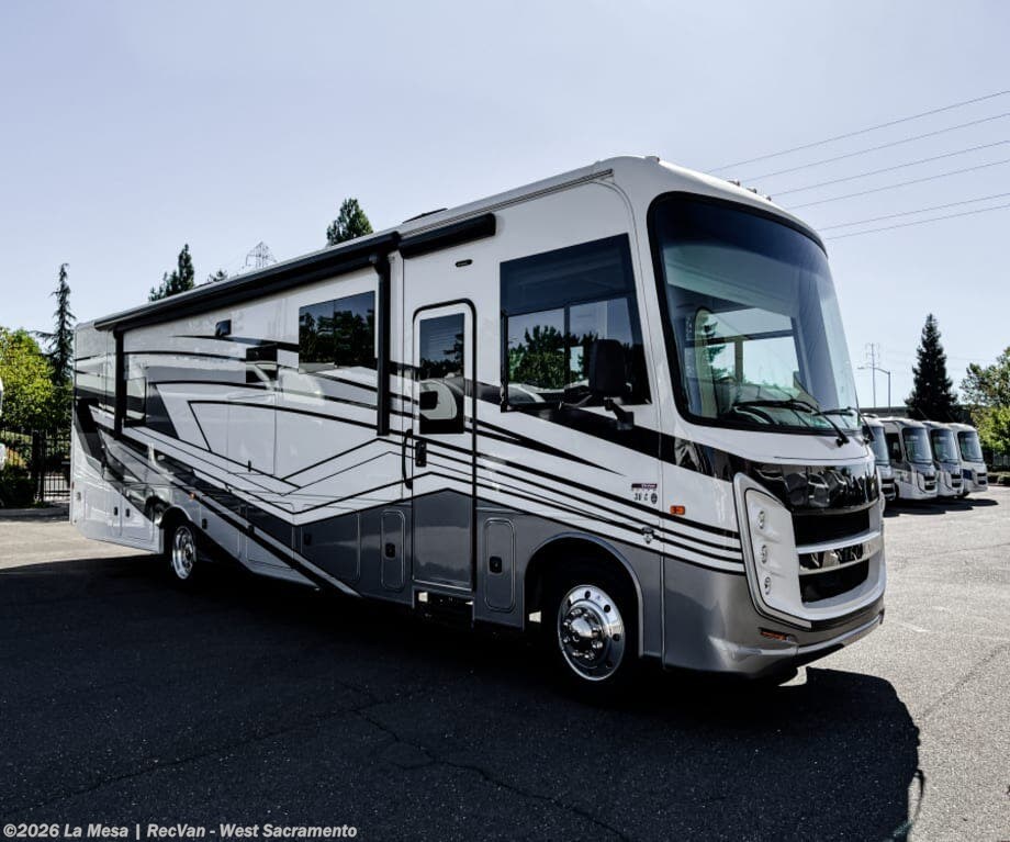 Used 2025 Entegra Coach Vision XL 36C available in West Sacramento, California