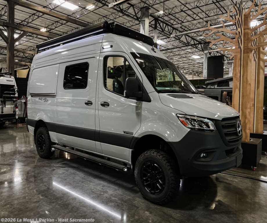 New 2027 Winnebago Revel Sport BMB44C available in West Sacramento, California