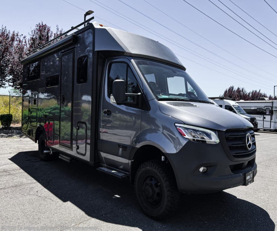 New 2027 Winnebago Ekko WM623B-FBP available in West Sacramento, California