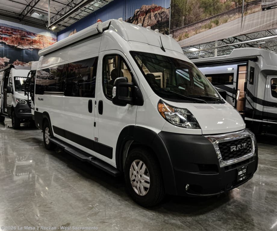 Used 2023 Thor Motor Coach Tellaro 20JTL POP available in West Sacramento, California
