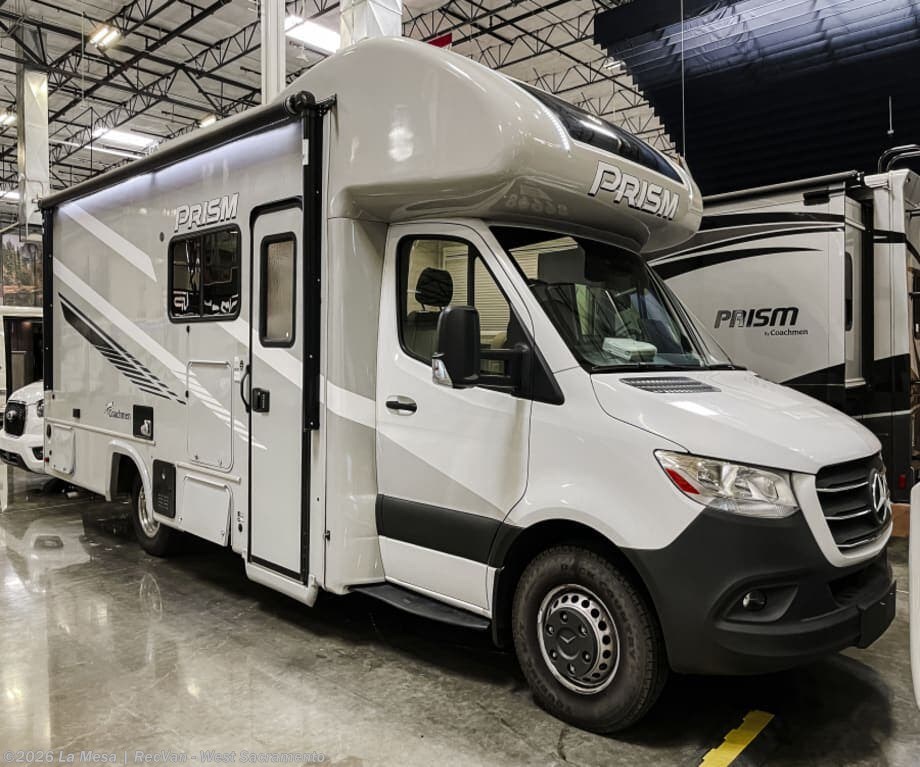 Used 2022 Coachmen Prism 24DS available in West Sacramento, California