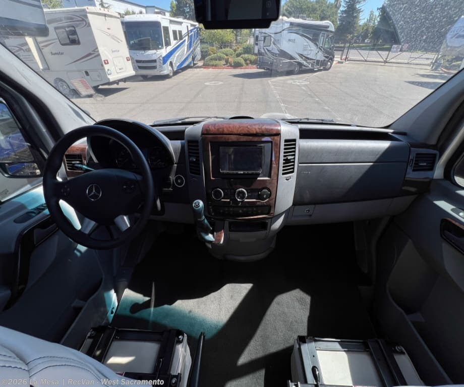 Used 2016 Airstream Interstate 24GT available in West Sacramento, California