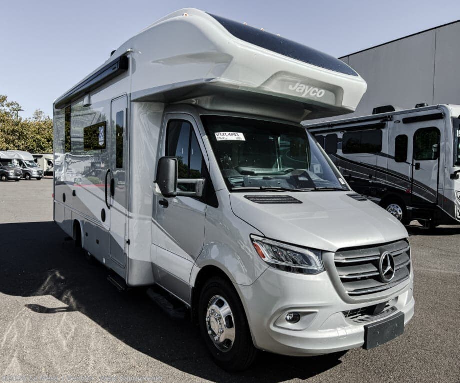 New 2027 Jayco Melbourne PRESTIG 25LP available in West Sacramento, California