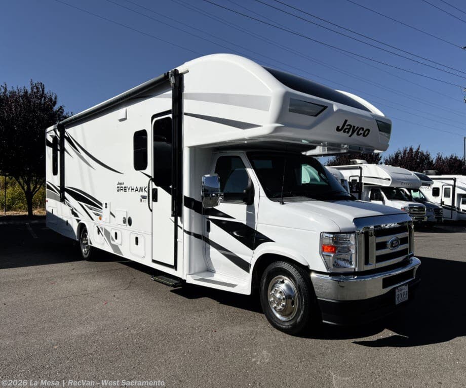 Used 2024 Jayco Greyhawk 30Z available in West Sacramento, California