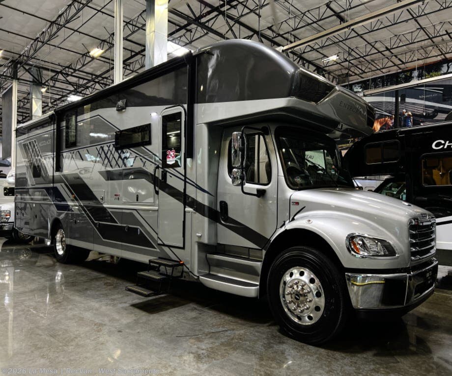 New 2026 Entegra Coach Accolade 37K available in West Sacramento, California