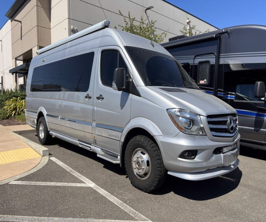 Used 2016 Airstream Interstate 24GT available in West Sacramento, California