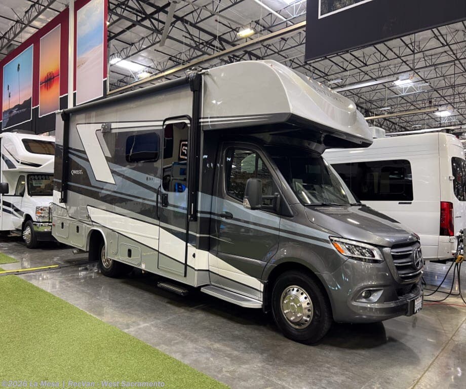 Used 2025 Entegra Coach Qwest SE 24R available in West Sacramento, California