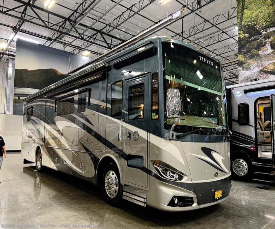 Used 2018 Tiffin Phaeton 36GH available in West Sacramento, California