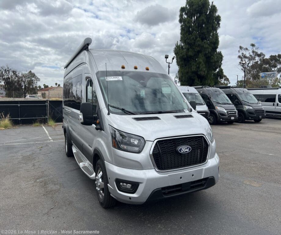 New 2027 Entegra Coach Expanse 21L available in West Sacramento, California