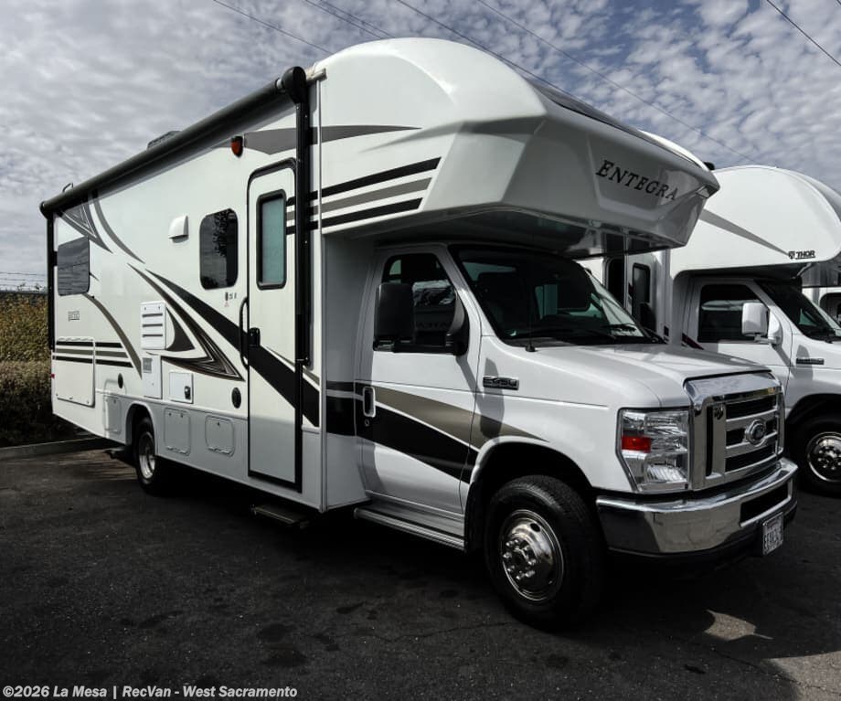 Used 2018 Entegra Coach Odyssey 25R available in West Sacramento, California