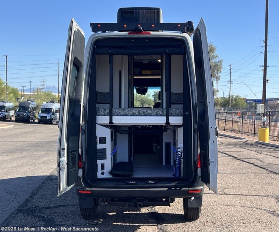 New 2026 Tiffin  TIFFIN GH1-SE-BENCH available in West Sacramento, California