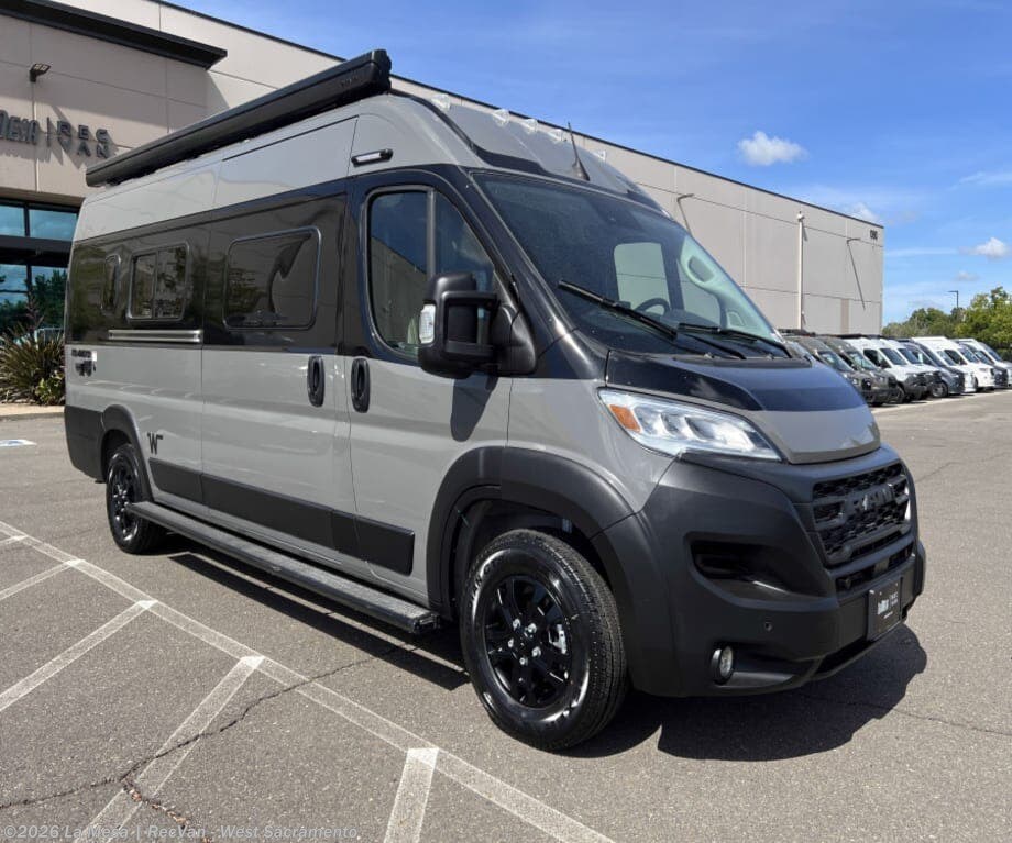 New 2026 Winnebago Travato BU259K available in West Sacramento, California