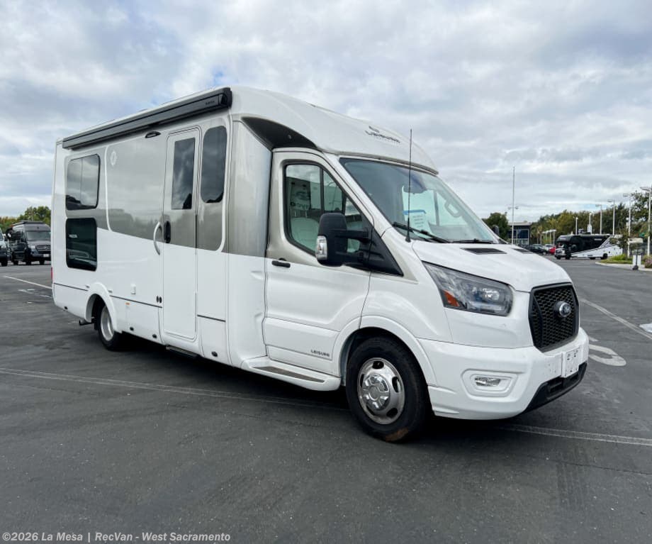 Used 2026 Leisure Travel Wonder W24RL AWD available in West Sacramento, California