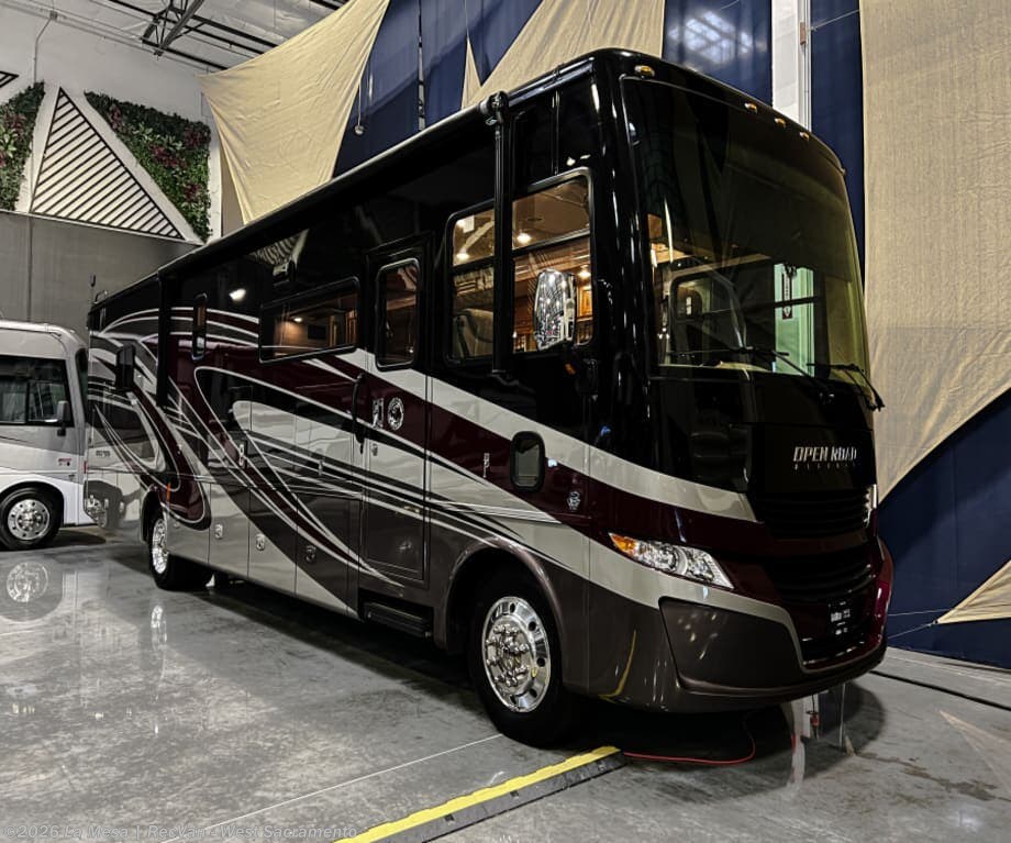 Used 2021 Tiffin  OPEN ROAD 36LA available in West Sacramento, California