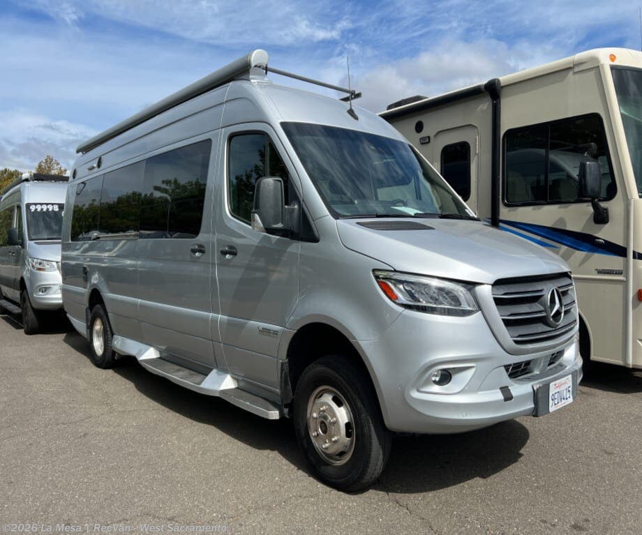 Used 2023  Winnebago Era 4X4 170A 4X4 by Winnebago from La Mesa | RecVan - West Sacramento in West Sacramento, CA