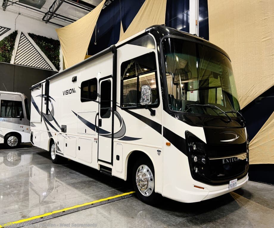 Used 2023 Entegra Coach Vision 34B available in West Sacramento, California