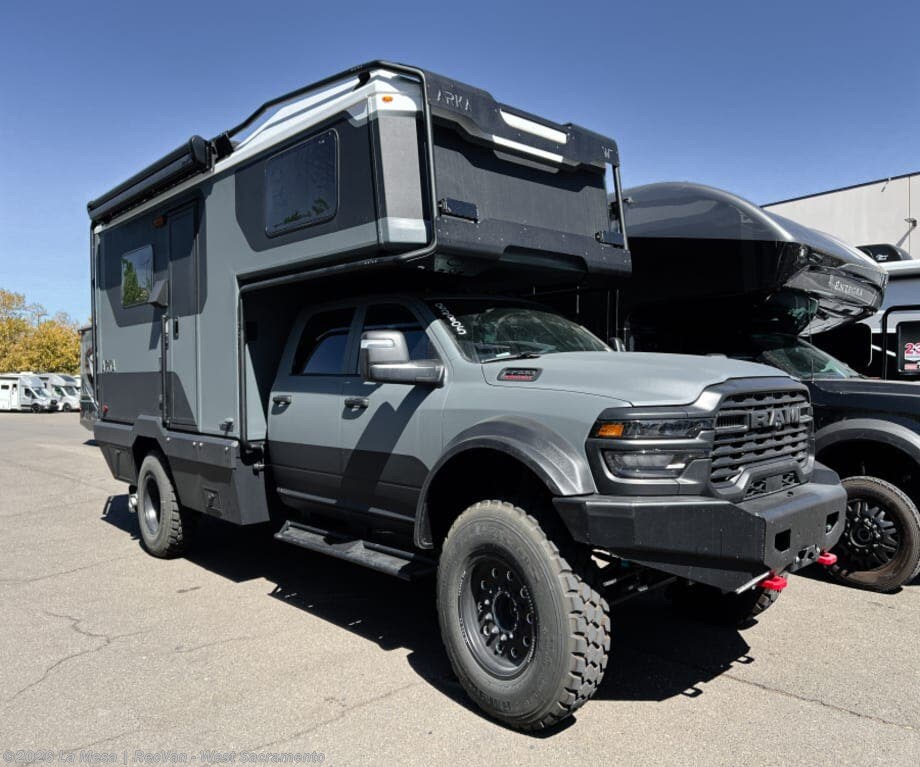 New 2027 Winnebago ARKA WF720Z2 available in West Sacramento, California